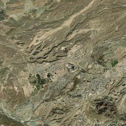 Senderk High Resolution Satellite Map