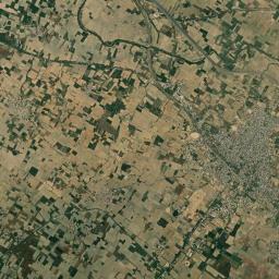 Bilhaur High Resolution Satellite Map