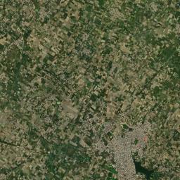 Zaidpur High Resolution Satellite Map