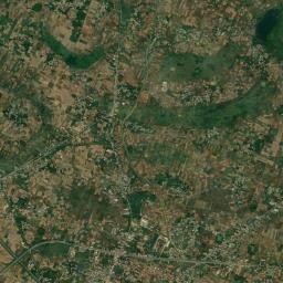 Basti High Resolution Satellite Map