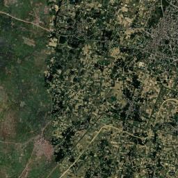 Malaṅgawā High Resolution Satellite Map