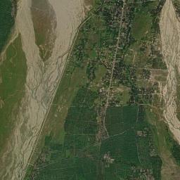 Odlabari High Resolution Satellite Map