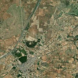 Naraina High Resolution Satellite Map