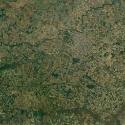 Kudarkot High Resolution Satellite Map