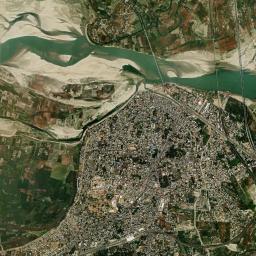 Ayodhya High Resolution Satellite Map