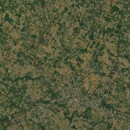 Haraiya High Resolution Satellite Map