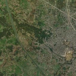 Bettiah High Resolution Satellite Map