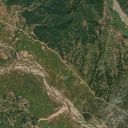 Triyuga High Resolution Satellite Map