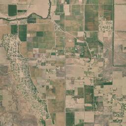 Etchoropo High Resolution Satellite Map