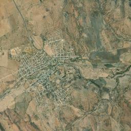 Matamoros High Resolution Satellite Map