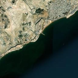 Suzā High Resolution Satellite Map