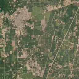 Pad Idan High Resolution Satellite Map