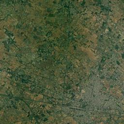 Bharthana High Resolution Satellite Map
