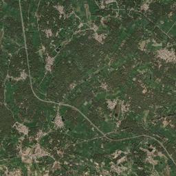 Jagdishpur High Resolution Satellite Map