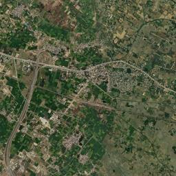 Gosainganj High Resolution Satellite Map