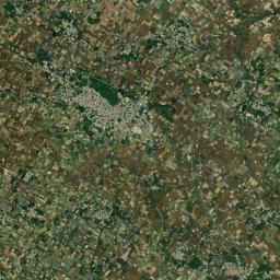 Siddhaur High Resolution Satellite Map
