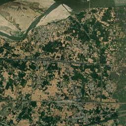 Faizabad High Resolution Satellite Map