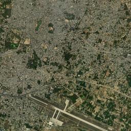 Fyzabad High Resolution Satellite Map