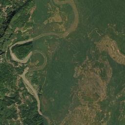 Mon High Resolution Satellite Map