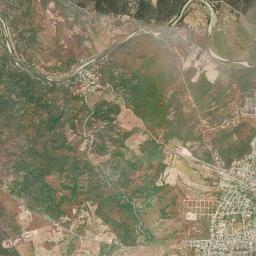 Choix High Resolution Satellite Map