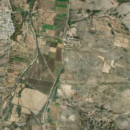 José Esteban Coronado High Resolution Satellite Map