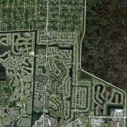 Royal Palm Beach High Resolution Satellite Map