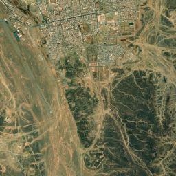 Smara High Resolution Satellite Map