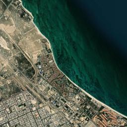 Raḩīmah High Resolution Satellite Map