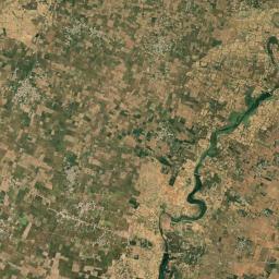 Dhaulpur High Resolution Satellite Map