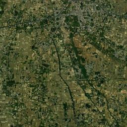 Hata High Resolution Satellite Map