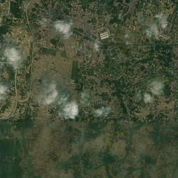 Bairagnia High Resolution Satellite Map