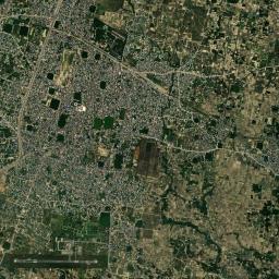 Janakpur High Resolution Satellite Map
