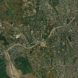 Matigara community development block High Resolution Satellite Map