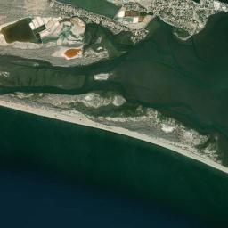 Yavaros High Resolution Satellite Map