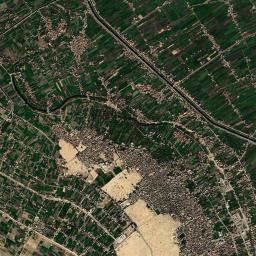 Juhaynah High Resolution Satellite Map