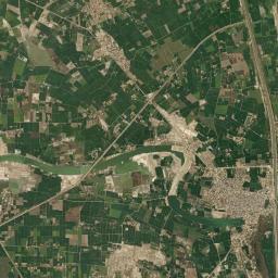 Darya Khan Marri High Resolution Satellite Map