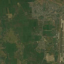 Bagdogra High Resolution Satellite Map