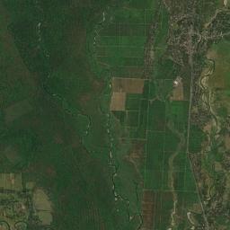 Gairkata High Resolution Satellite Map