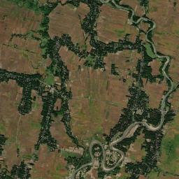 Baksa High Resolution Satellite Map