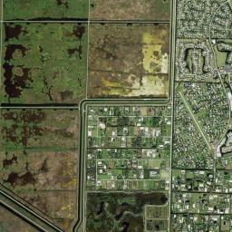 Loxahatchee Groves, FL locator map