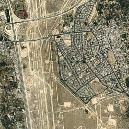 Şafwá High Resolution Satellite Map