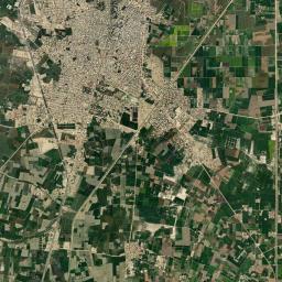 Moro High Resolution Satellite Map