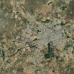 Merta High Resolution Satellite Map
