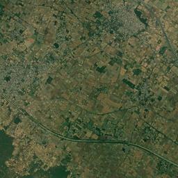 Bakewar High Resolution Satellite Map