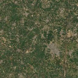 Bhadarsa High Resolution Satellite Map