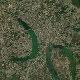 Mothihari High Resolution Satellite Map