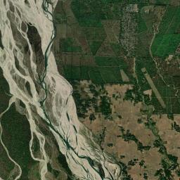 Baneswar High Resolution Satellite Map