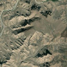 Mulegé High Resolution Satellite Map