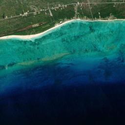 High Rock High Resolution Satellite Map