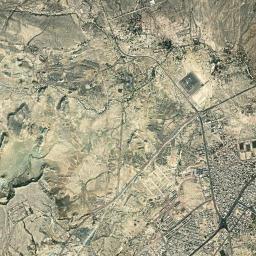 Bandar Kong High Resolution Satellite Map